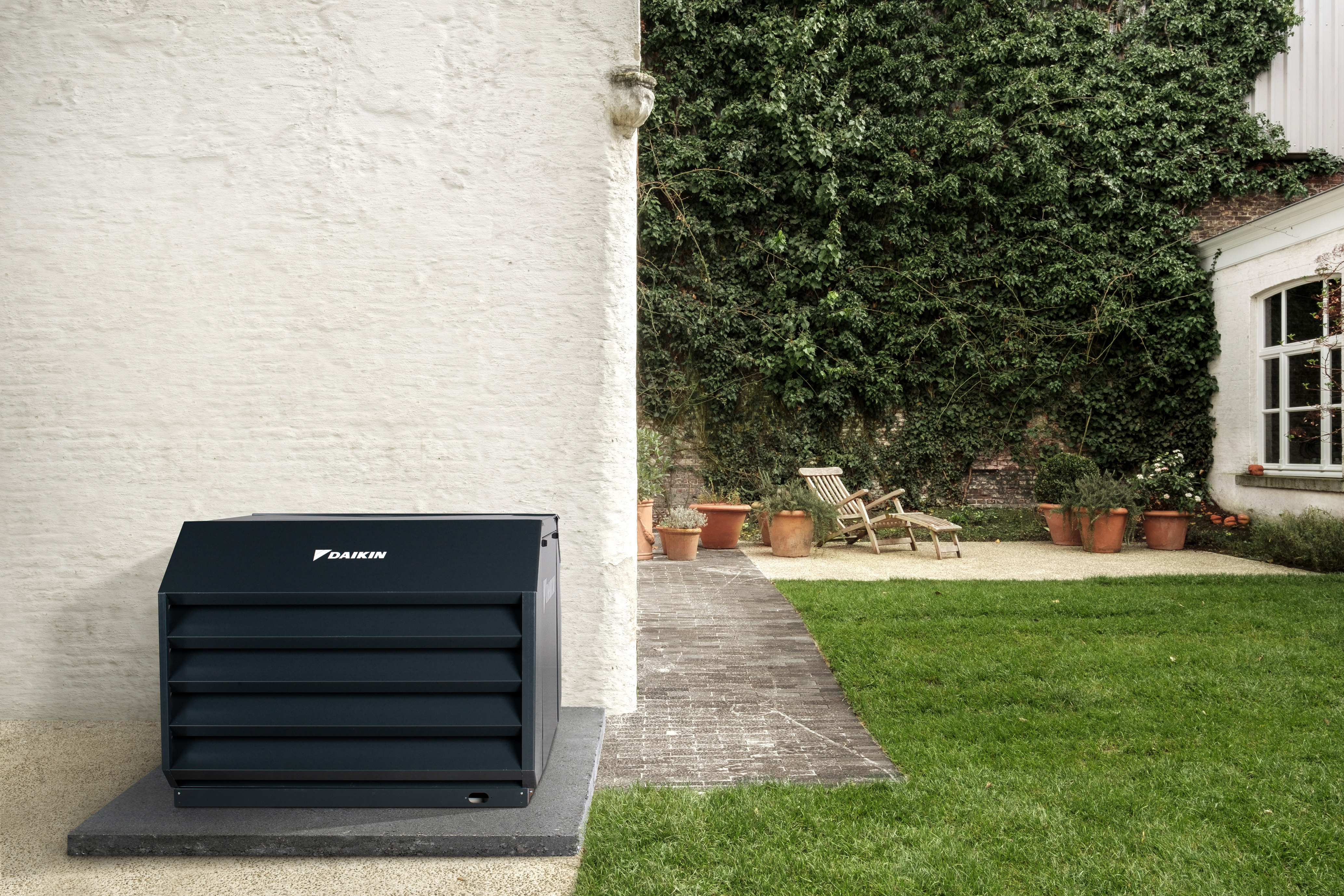 Hoe werkt een warmtepomp?