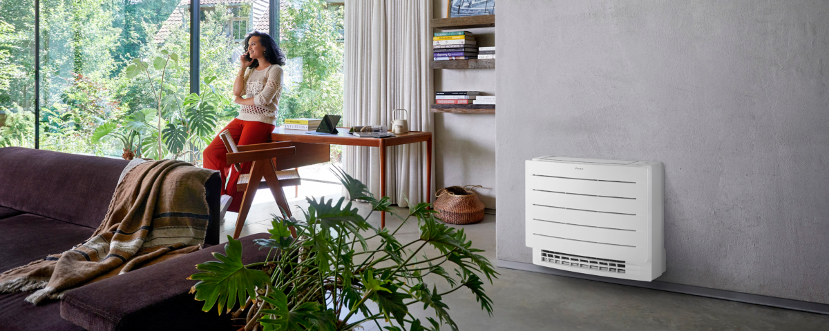 Airco Vloermodel