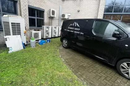 Bigger view of Airconditioning
