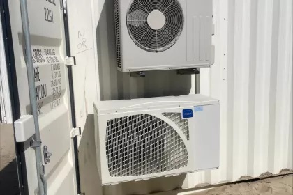 Bigger view of Airconditioning