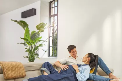 Bigger view of Airco by Daikin: Emura