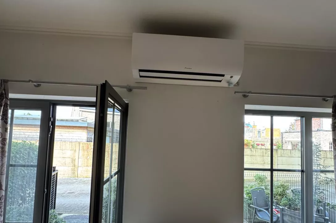 Binnenunit Airco