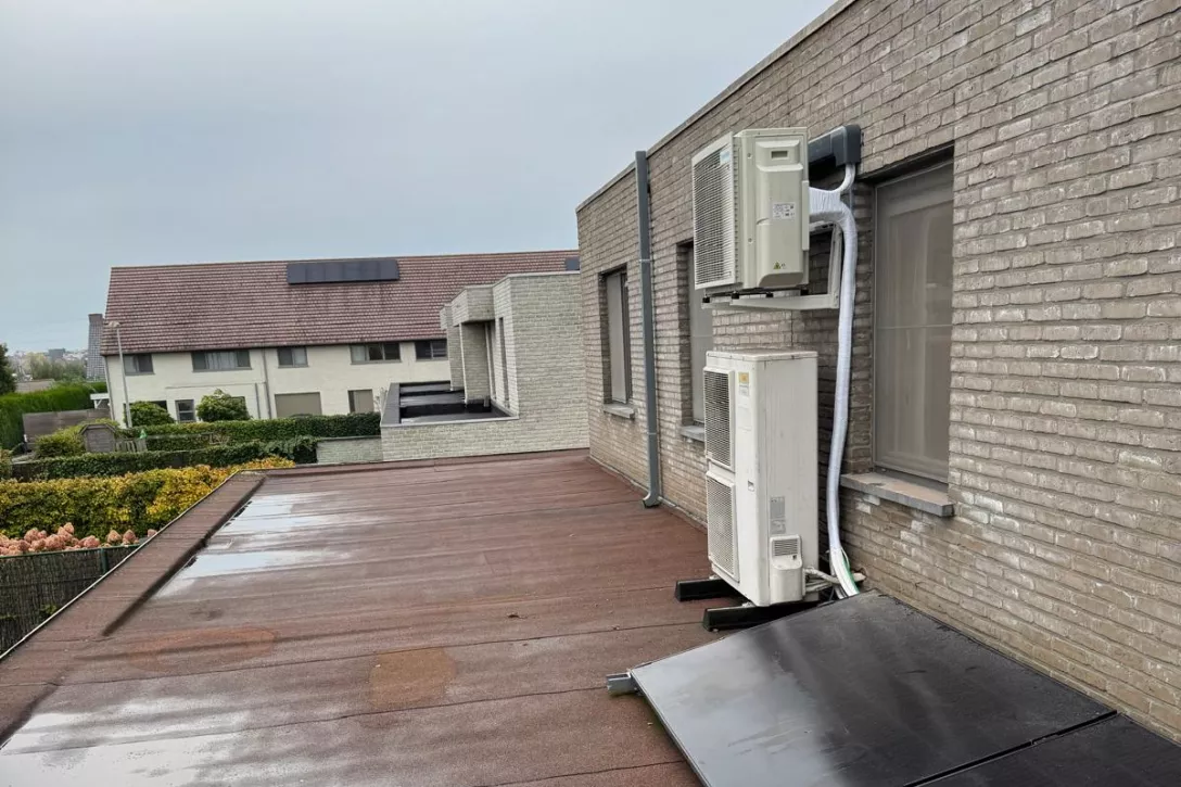 buitenunit type standard plus met 2 jaar totaalgarantie