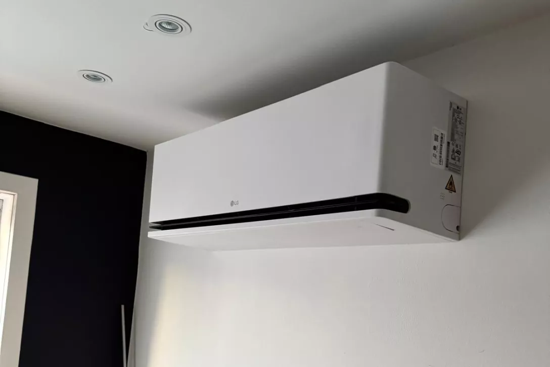 Single split airco